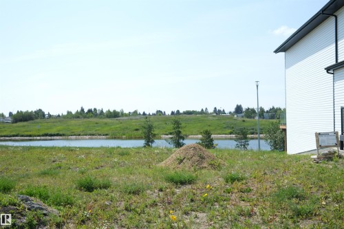 Water view - 9227 156 Avenue, Edmonton, AB 