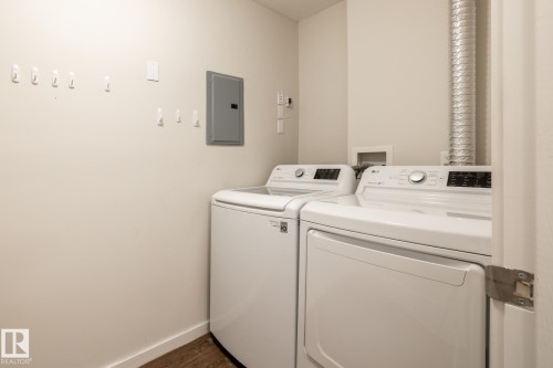 136 278 Suder Greens Drive, Edmonton, AB - Indoor Photo Showing Laundry Room