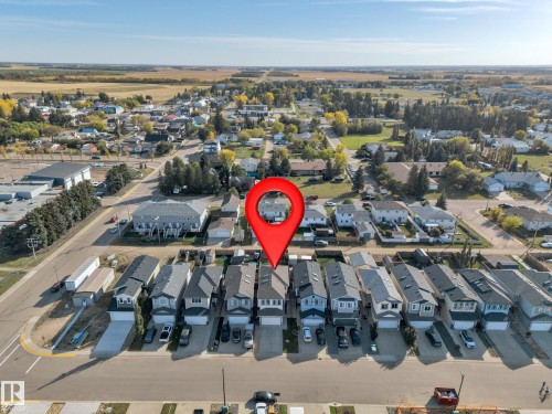5011 53 Avenue, Calmar, AB - Outdoor With View