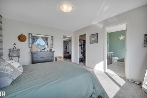 5011 53 Avenue, Calmar, AB - Indoor Photo Showing Bedroom