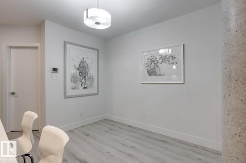 206 11969 Jasper Avenue, Edmonton, AB - Indoor Photo Showing Other Room