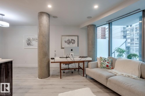 206 11969 Jasper Avenue, Edmonton, AB - Indoor Photo Showing Other Room