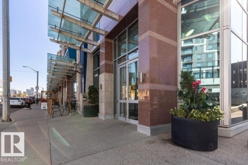 206 11969 Jasper Avenue, Edmonton, AB - Outdoor