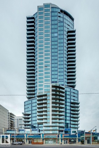 206 11969 Jasper Avenue, Edmonton, AB - Outdoor With Facade