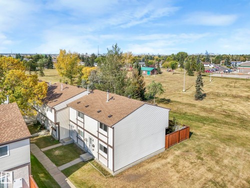 1280 Lakewood Road W, Edmonton, AB - Outdoor With View