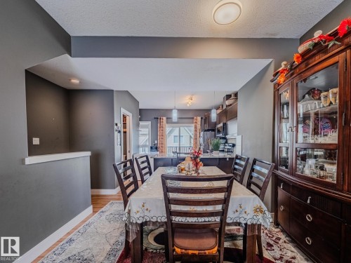 37 13003 132 Avenue, Edmonton, AB - Indoor Photo Showing Dining Room