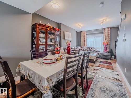 37 13003 132 Avenue, Edmonton, AB - Indoor Photo Showing Dining Room