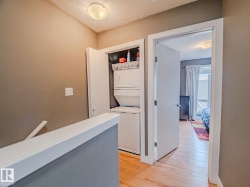 37 13003 132 Avenue, Edmonton, AB - Indoor Photo Showing Laundry Room