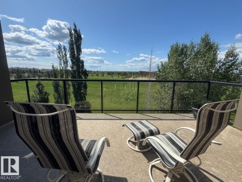 404 625 Leger Way, Edmonton, AB - Outdoor With Balcony With View