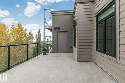 404 625 Leger Way, Edmonton, AB - Outdoor With Balcony With Exterior