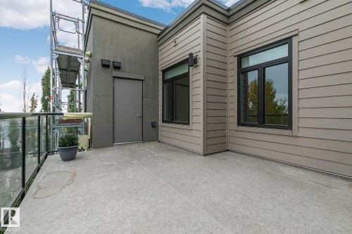 404 625 Leger Way, Edmonton, AB - Outdoor With Balcony With Exterior