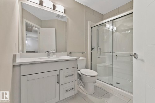 404 625 Leger Way, Edmonton, AB - Indoor Photo Showing Bathroom