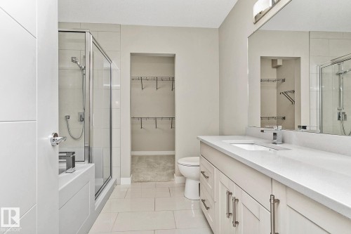 404 625 Leger Way, Edmonton, AB - Indoor Photo Showing Bathroom