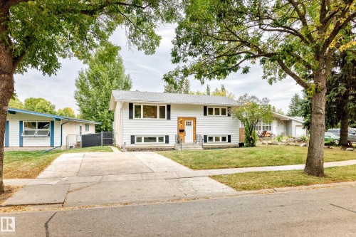 6 Beacon Crescent, St. Albert, AB - Outdoor With Facade
