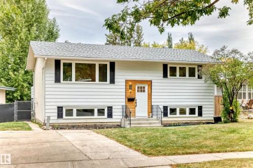 6 Beacon Crescent, St. Albert, AB - Outdoor With Facade