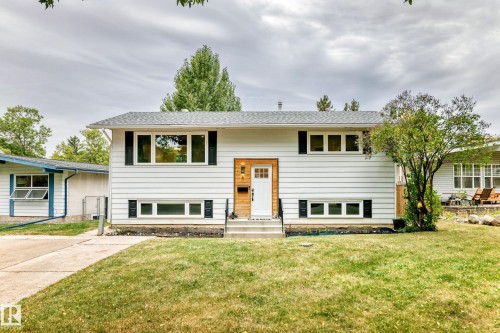 6 Beacon Crescent, St. Albert, AB - Outdoor With Facade