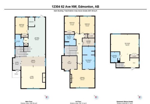 12304 62 Avenue, Edmonton, AB - Other