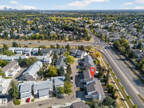 146 Callingwood Place, Edmonton, AB - Outdoor With View