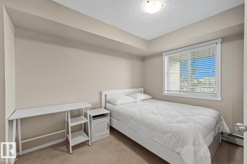 205 5810 Mullen Place, Edmonton, AB - Indoor Photo Showing Bedroom