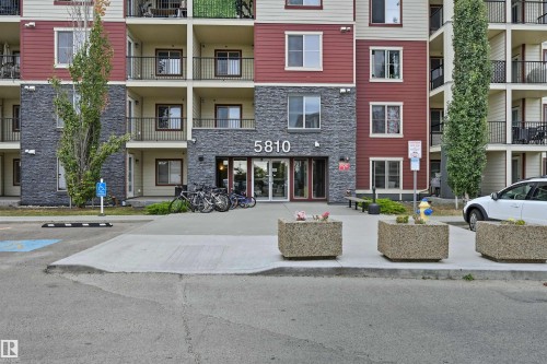 205 5810 Mullen Place, Edmonton, AB - Outdoor With Facade