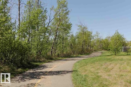 205 5810 Mullen Place, Edmonton, AB - Outdoor With View