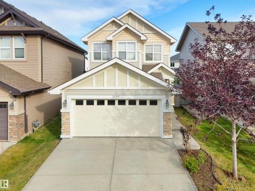 2533 Cole Crescent, Edmonton, AB - Outdoor