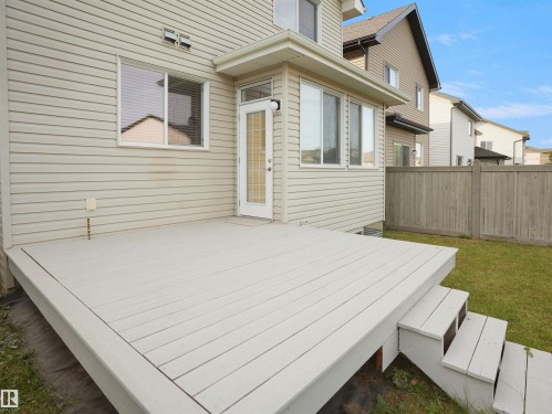 2533 Cole Crescent, Edmonton, AB - Outdoor With Exterior