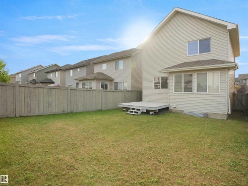 2533 Cole Crescent, Edmonton, AB - Outdoor