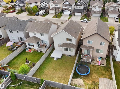 2533 Cole Crescent, Edmonton, AB - Outdoor