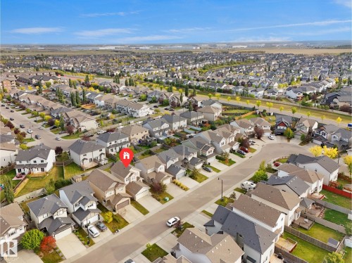 2533 Cole Crescent, Edmonton, AB - Outdoor With View