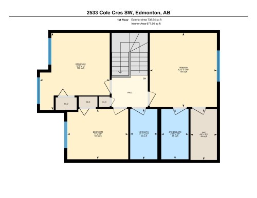 2533 Cole Crescent, Edmonton, AB - Other