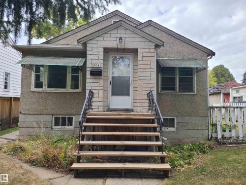 12414 90 Street, Edmonton, AB - Outdoor With Facade