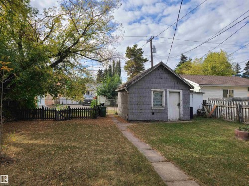12414 90 Street, Edmonton, AB - Outdoor