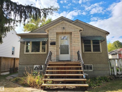 12414 90 Street, Edmonton, AB - Outdoor