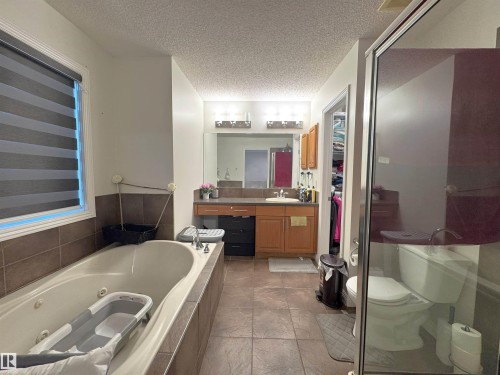 3008 24 Avenue, Edmonton, AB - Indoor Photo Showing Bathroom