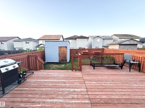 3008 24 Avenue, Edmonton, AB - Outdoor With Exterior