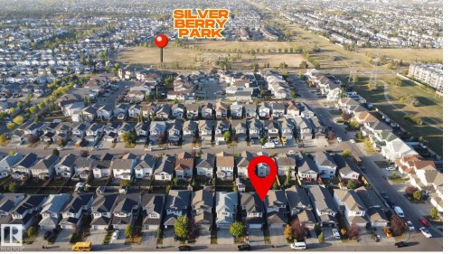 3008 24 Avenue, Edmonton, AB - Outdoor With View