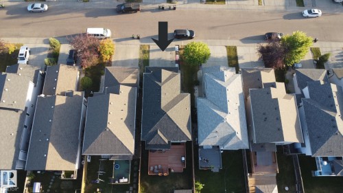 3008 24 Avenue, Edmonton, AB - Outdoor With View
