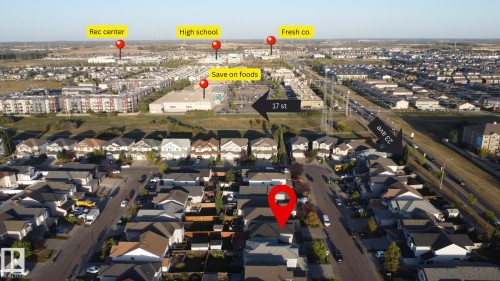 3008 24 Avenue, Edmonton, AB - Outdoor With View