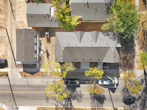 10121 122 Avenue, Edmonton, AB - Outdoor