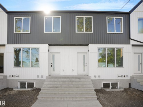 10121 122 Avenue, Edmonton, AB -  With Exterior