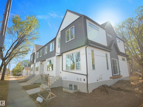 10121 122 Avenue, Edmonton, AB - Outdoor