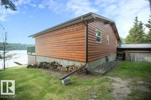 16 Maple Cresent, Rural Westlock County, AB - Outdoor With Exterior