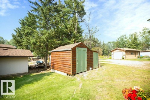 16 Maple Cresent, Rural Westlock County, AB - Outdoor With Exterior