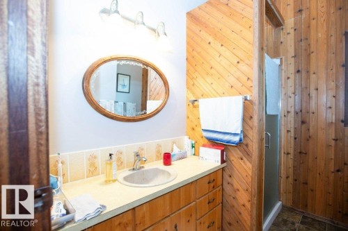 16 Maple Cresent, Rural Westlock County, AB - Indoor Photo Showing Bathroom