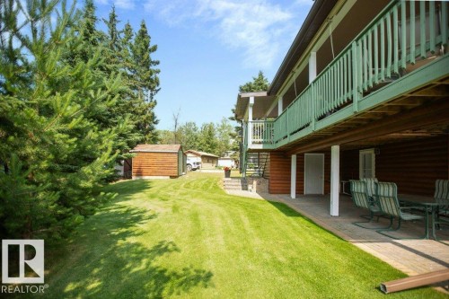 16 Maple Cresent, Rural Westlock County, AB - Outdoor With Exterior