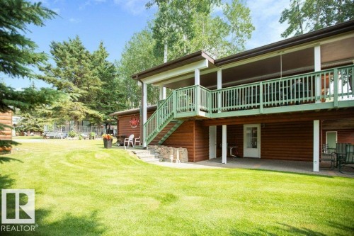 16 Maple Cresent, Rural Westlock County, AB - Outdoor With Exterior