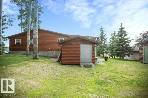 16 Maple Cresent, Rural Westlock County, AB - Outdoor With Exterior