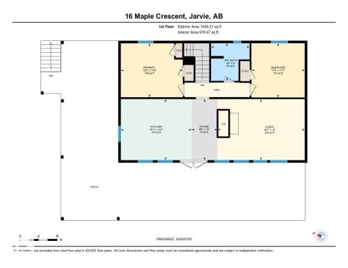 16 Maple Cresent, Rural Westlock County, AB - Other