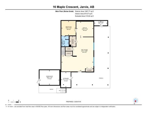 16 Maple Cresent, Rural Westlock County, AB - Other